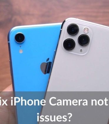 iPhone Camera not Working? Here’s our guide on how to fix it