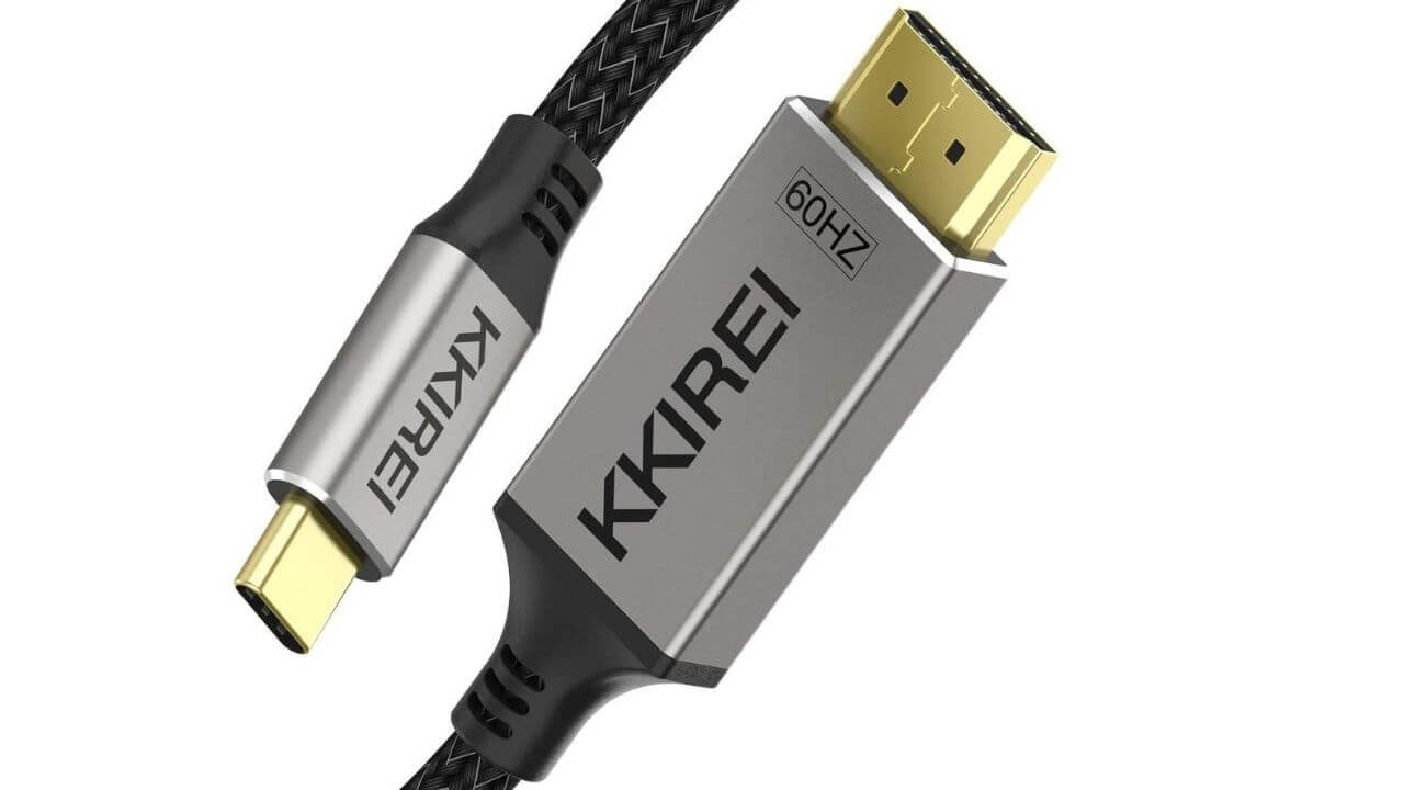 KKIREI HDMI Cable