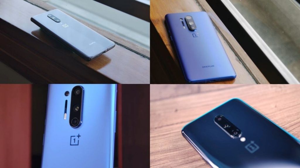 OnePlus 8 Pro vs OnePlus 7 Pro Build Quality