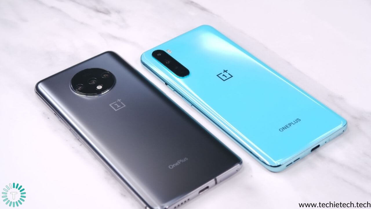 OnePlus Nord vs OnePlus 7T detailed comparison