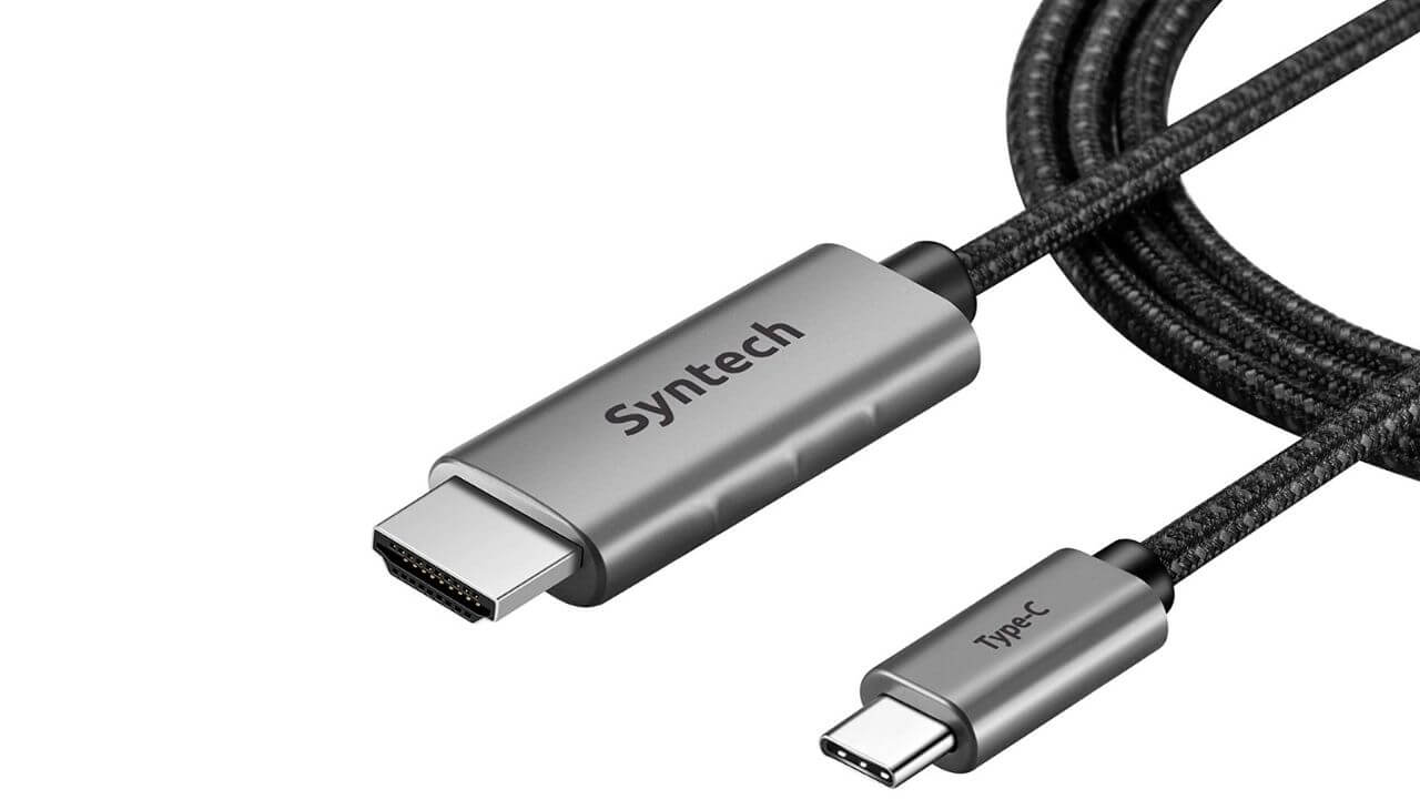 Syntech USB-C to HDMI Cable