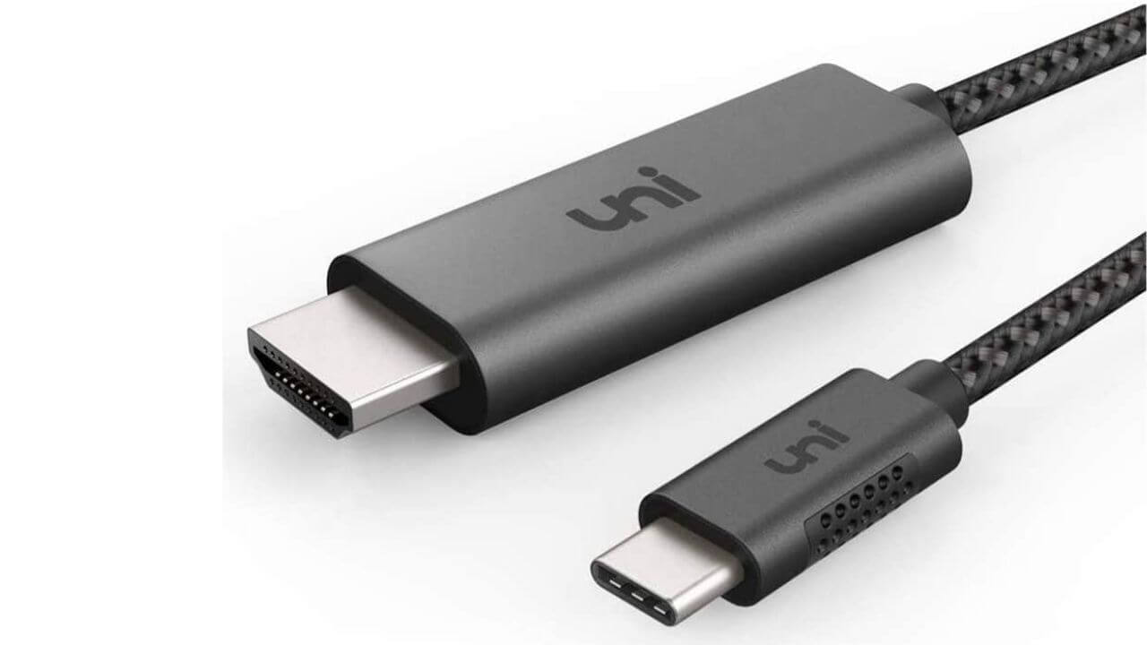 UNI USB-C to HDMI Cable