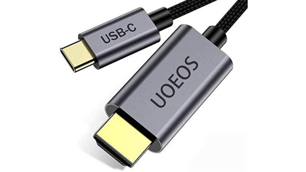 UOEOS USB-C to HDMI Cable