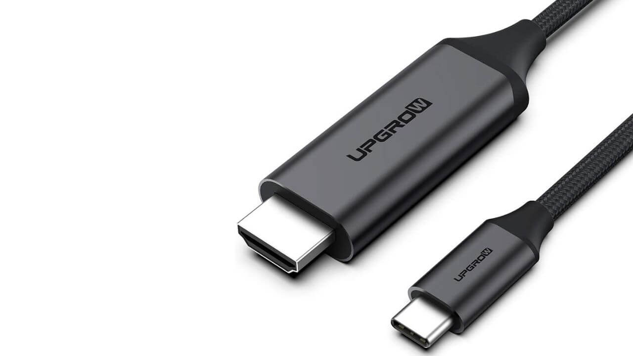 UPGROW USB-C to HDMI Cable