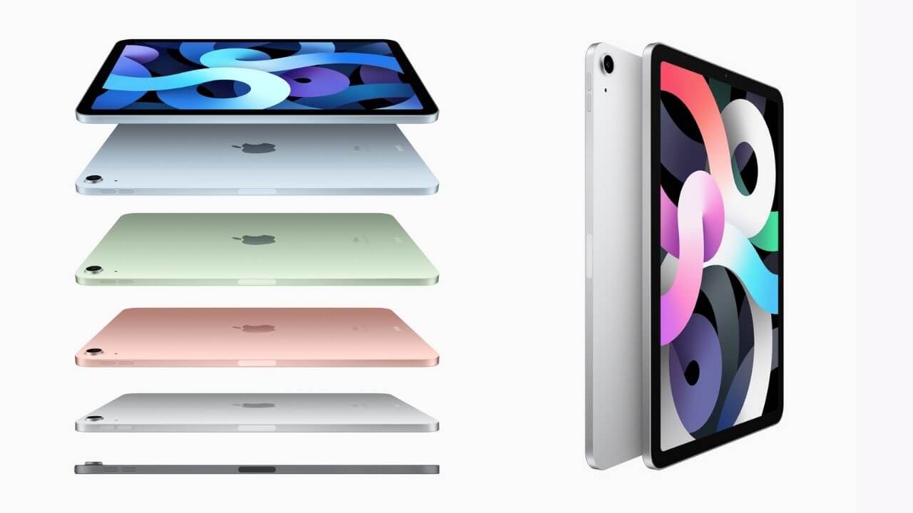 iPad Air 2020