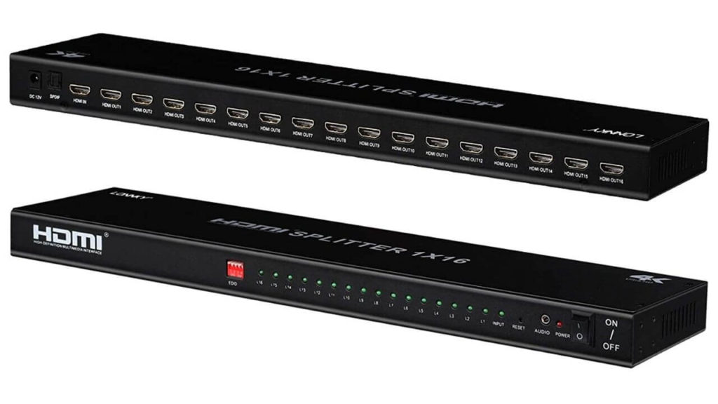 Best HDMI Cable Splitters for Gaming & Dual Monitors in 2021 [Buying