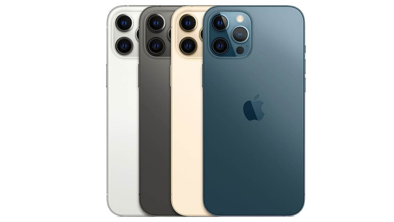 All you need to know about the iPhone 12 Pro & iPhone 12 Pro Max ...