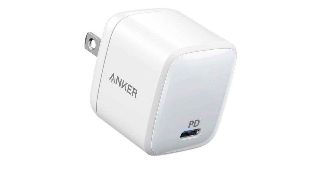 Anker 30W PowerPort Atom PD 1 GaN Tech Charge