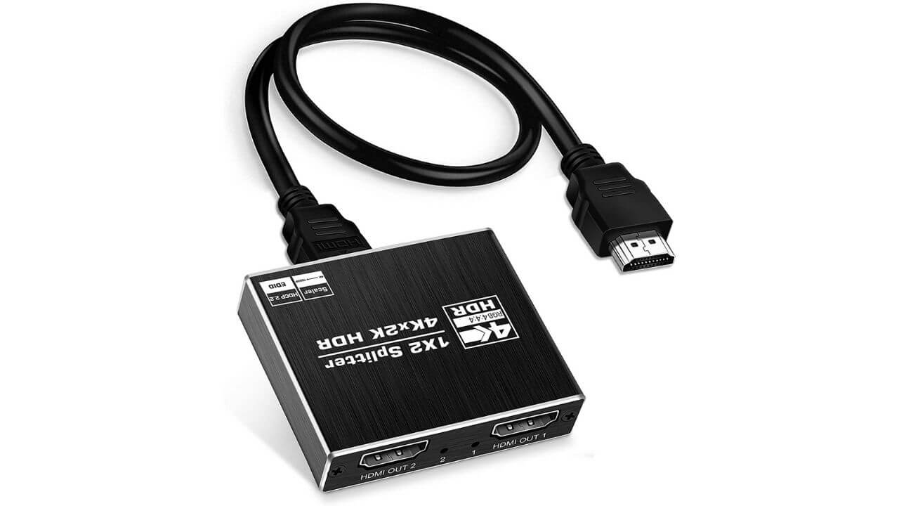 Avedio Links 1x2 HDMI Splitter
