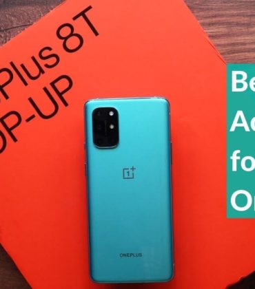 Best Accessories for OnePlus 8T in 2021
