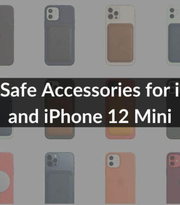 Best MagSafe Accessories for iPhone 12 and iPhone 12 Mini in 2021