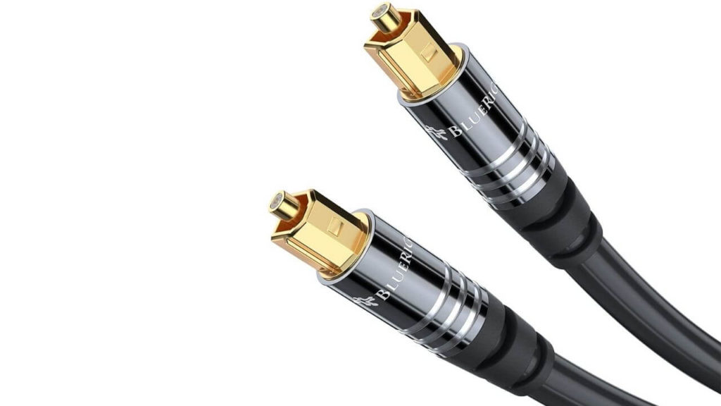 Best Optical Audio Cable for Soundbars, Home Theatre & Gaming in 2022