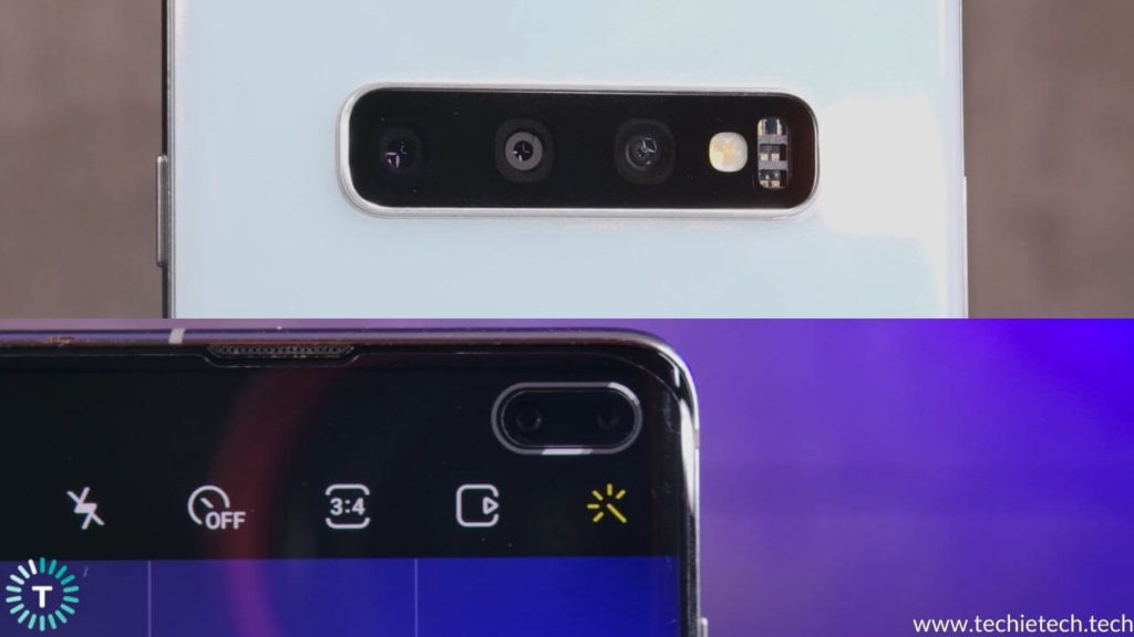 samsung s10 lite camera features