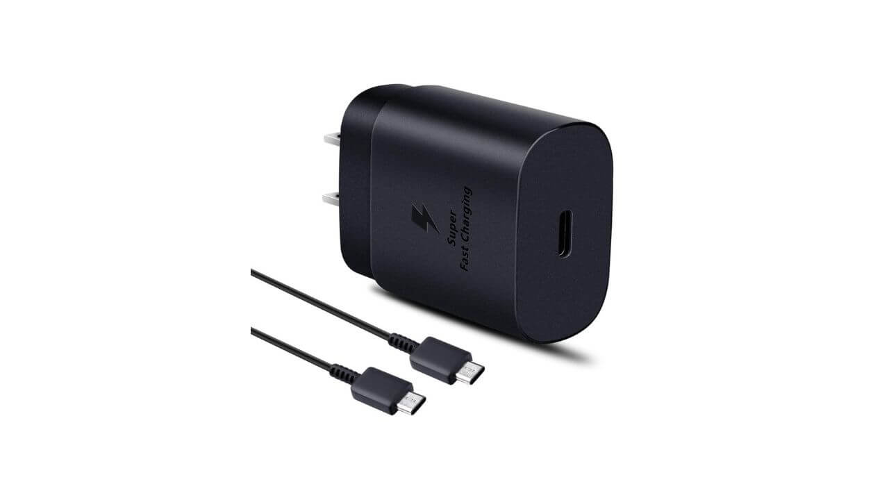 Earldom USB-C Fast Charger