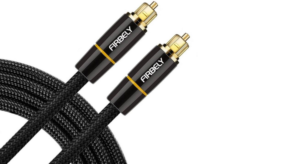 Best Optical Audio Cable for Soundbars, Home Theatre & Gaming in 2022
