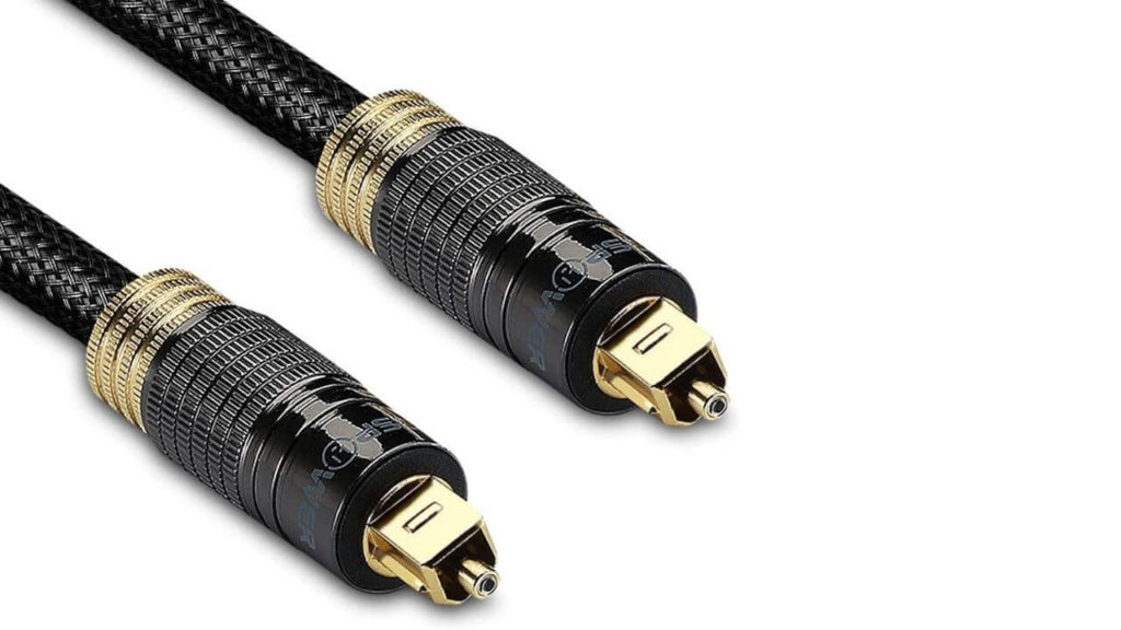 Best Optical Audio Cable for Soundbars, Home Theatre & Gaming in 2022