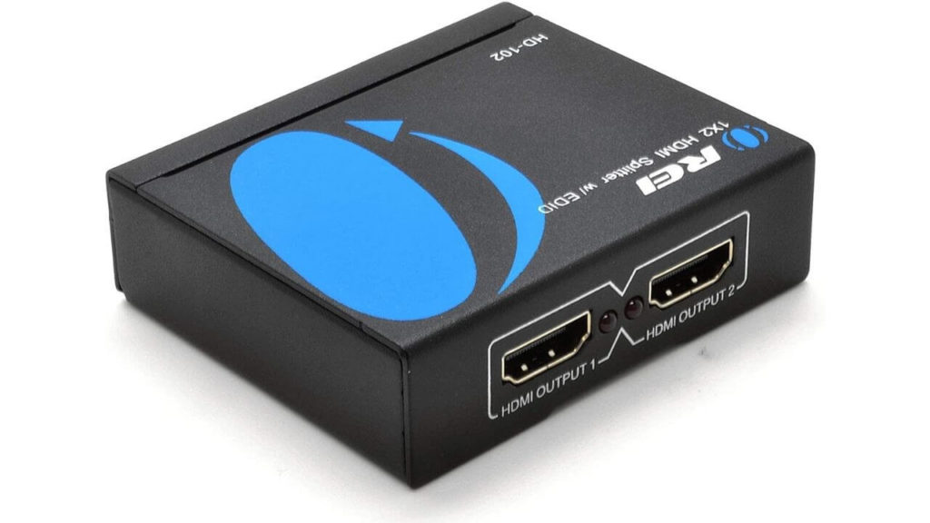 hdmi splitter optical out