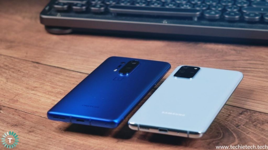 OnePlus 8 Pro vs Galaxy S20+ Which one should you buy