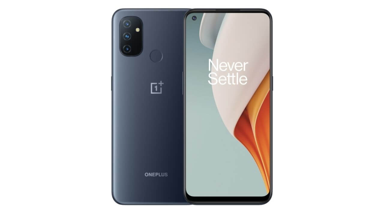 OnePlus Nord N100