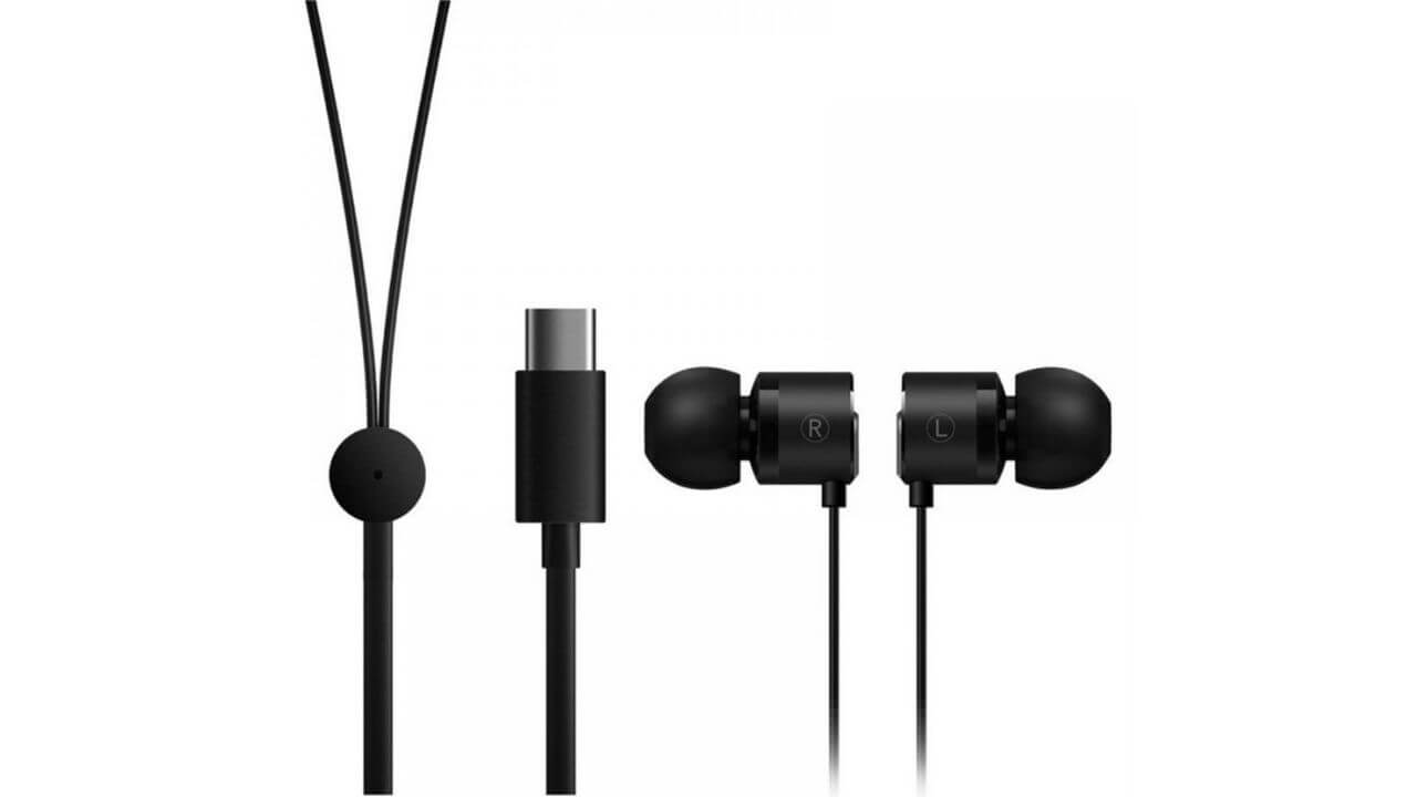 OnePlus Type-C Bullets Earphones