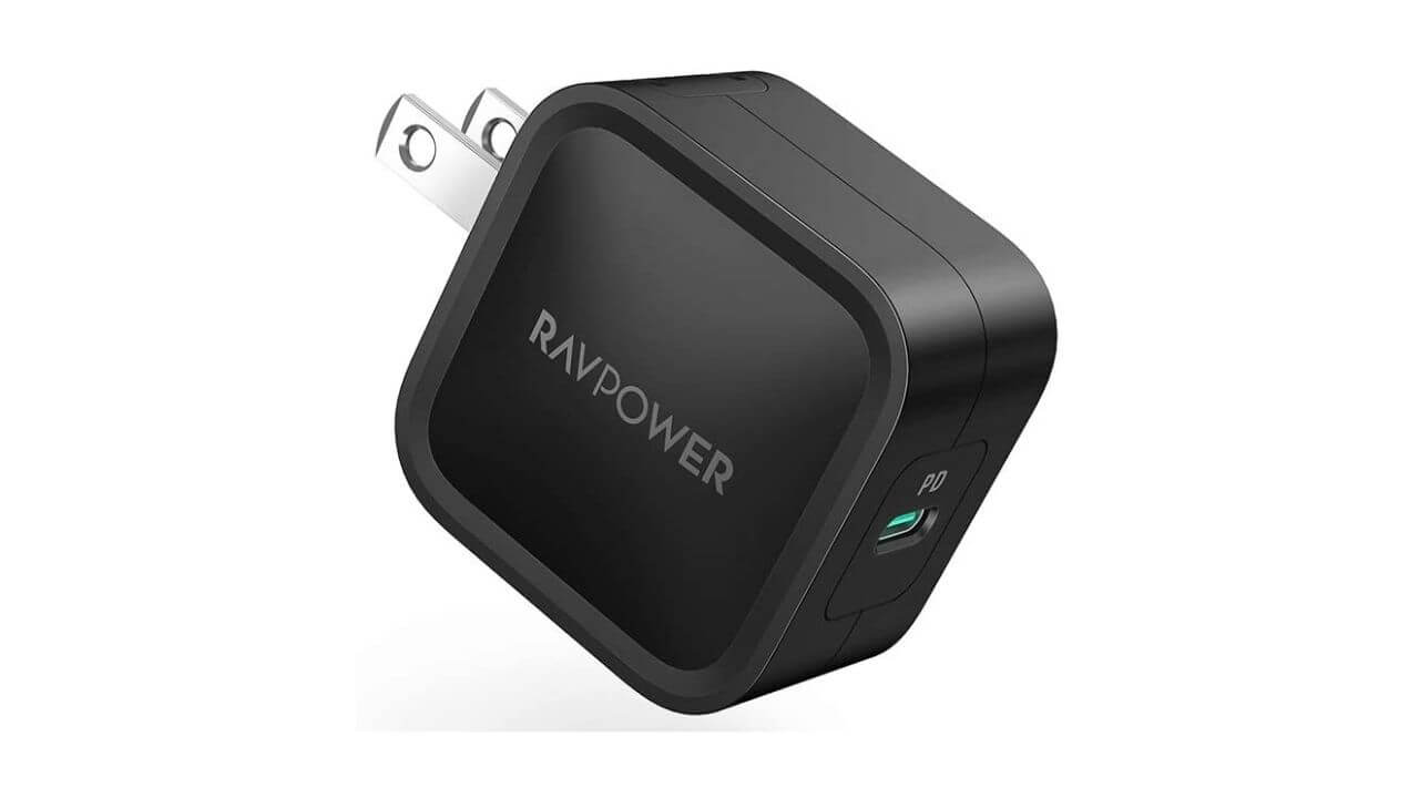 RAVPower 30W PD 3.0 GaN Type-C Charger