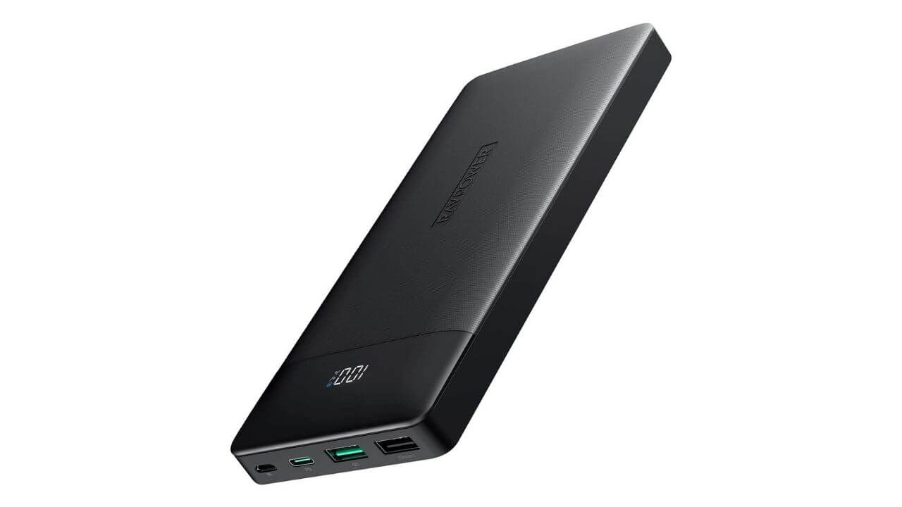 RAVPower Portable Charger 20000mAh