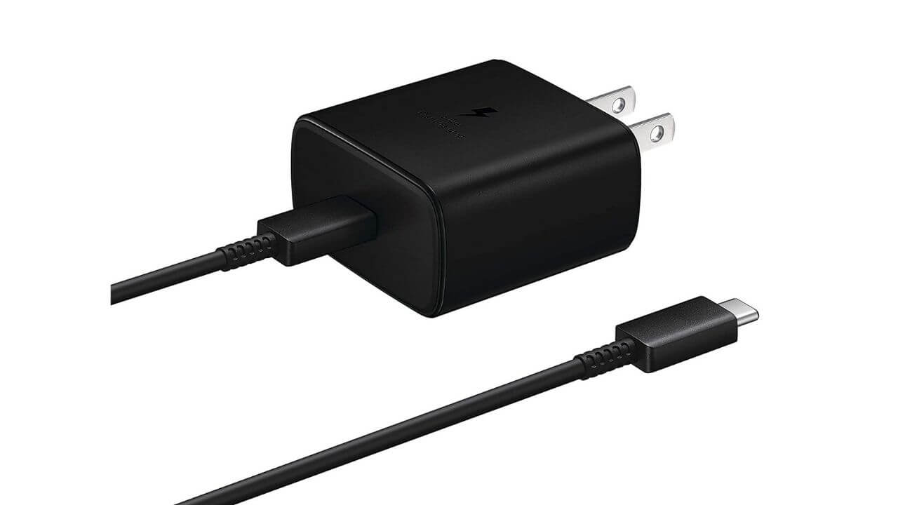 Samsung 45W USB-C Wall Charger