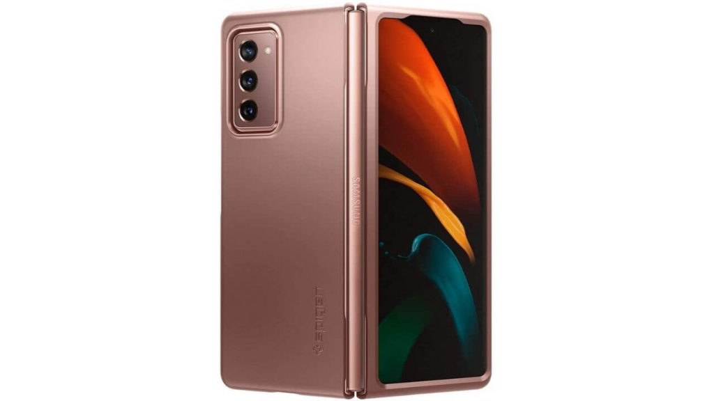 spigen samsung galaxy z fold 2