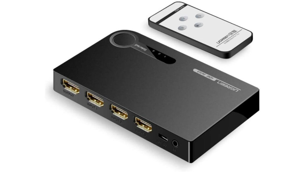 Best HDMI Switchers for Gaming, Home Theatre, and Streaming in 2021