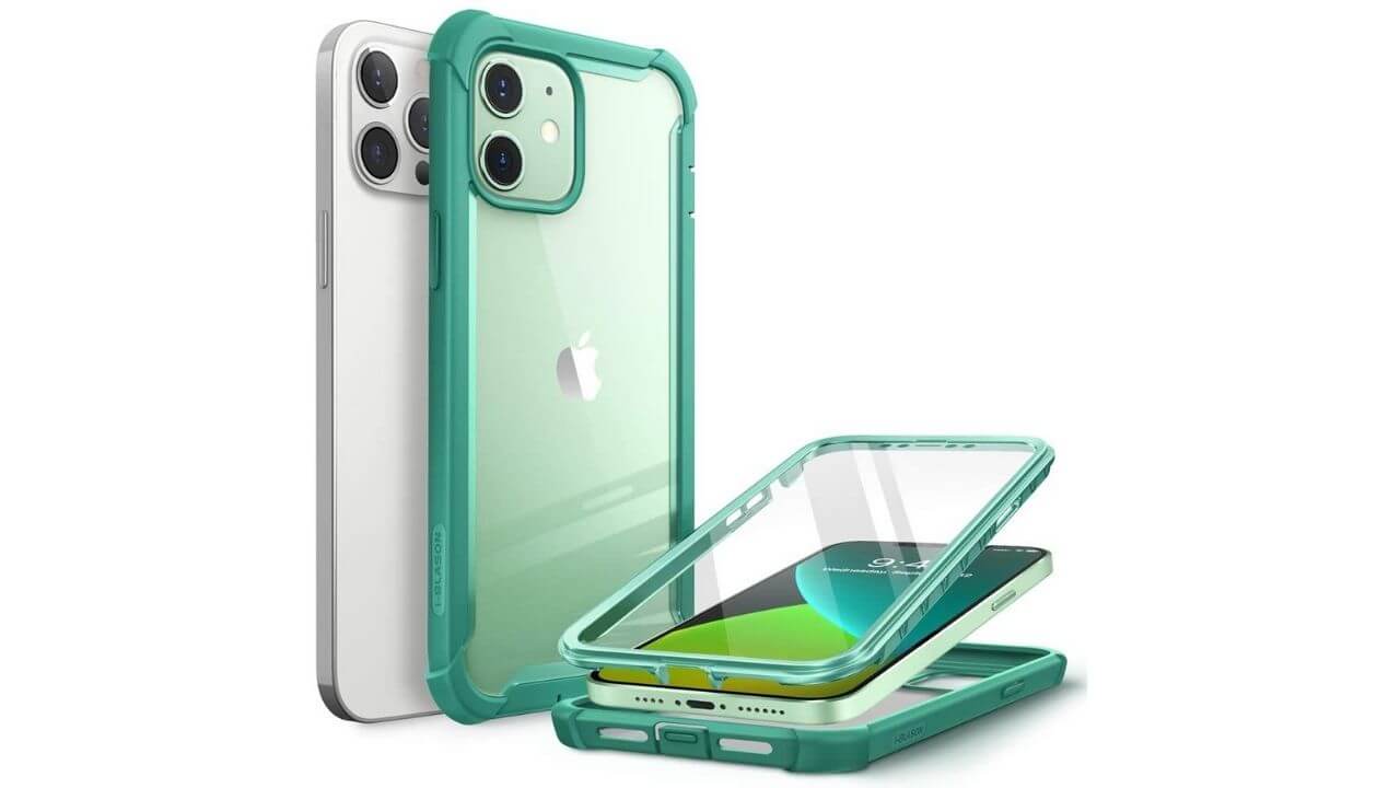 i-Blason Ares Case for iPhone 12