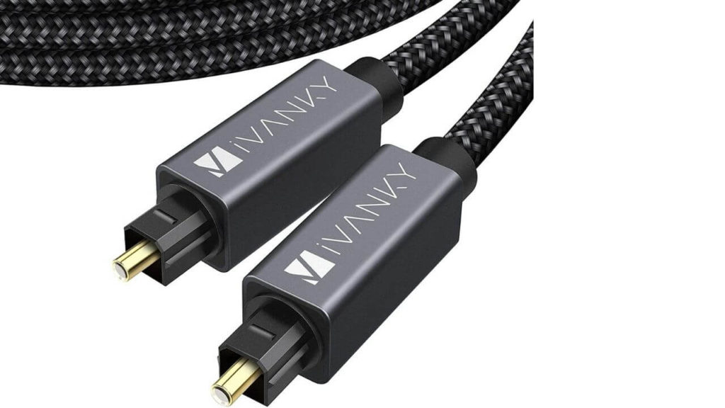 Best Optical Audio Cable for Soundbars, Home Theatre & Gaming in 2022