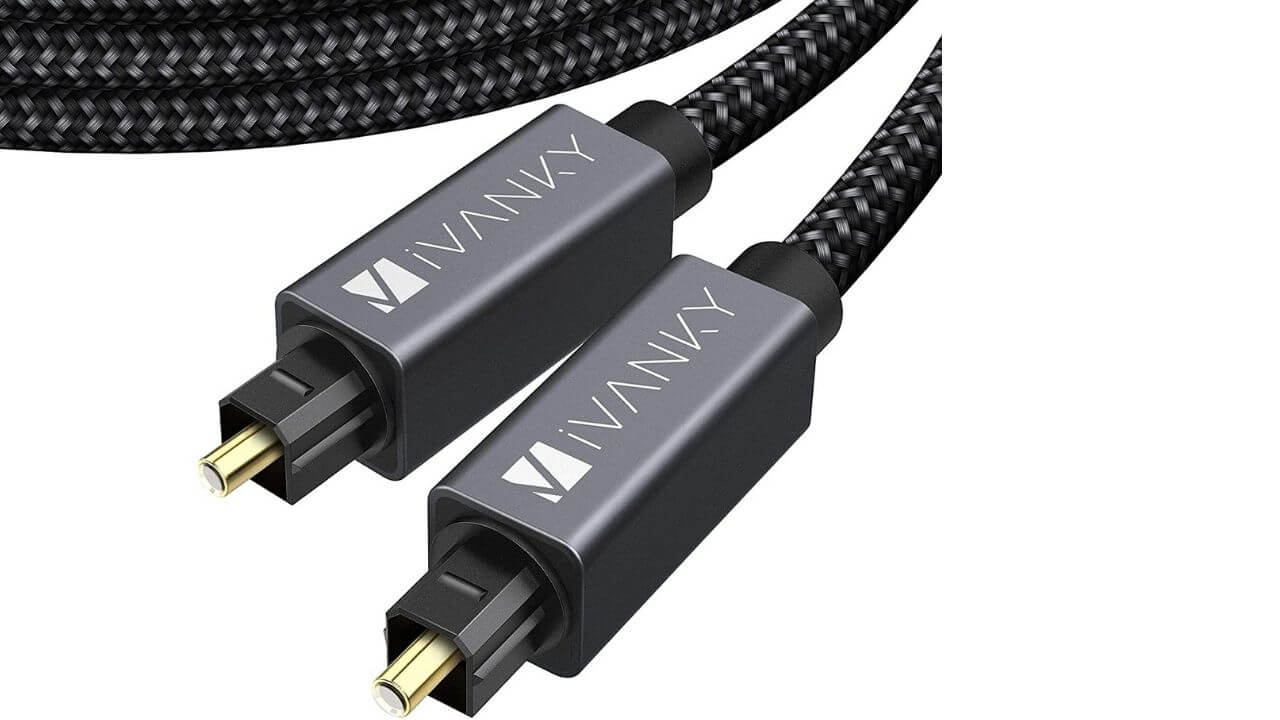 iVanky Optical cable