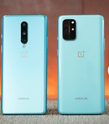 OnePlus 8T vs OnePlus 8: Brothers in Arms
