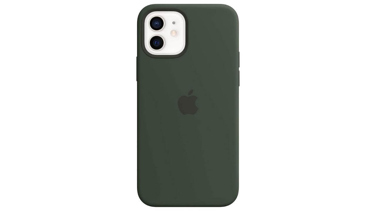 Apple Silicone Case for iPhone 12