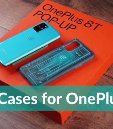Best OnePlus 8T cases to buy in 2021