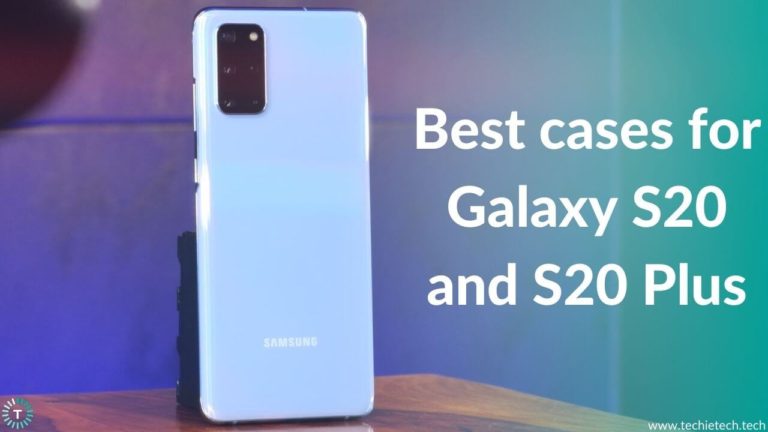 Best cases for Galaxy S20 and S20 Plus in 2021