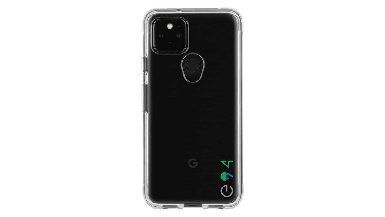 Case-Mate Eco94™ Clear Case for Google Pixel 5