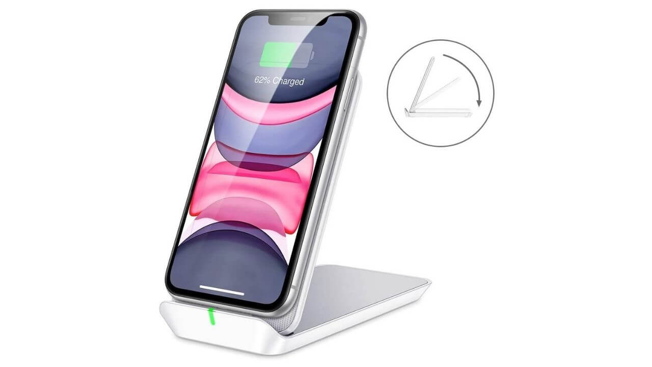 ESR Foldable Wireless Charger