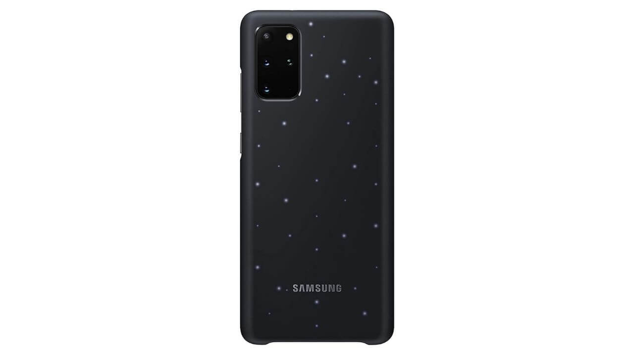 Galaxy S20 Plus 5G LED Back Cover