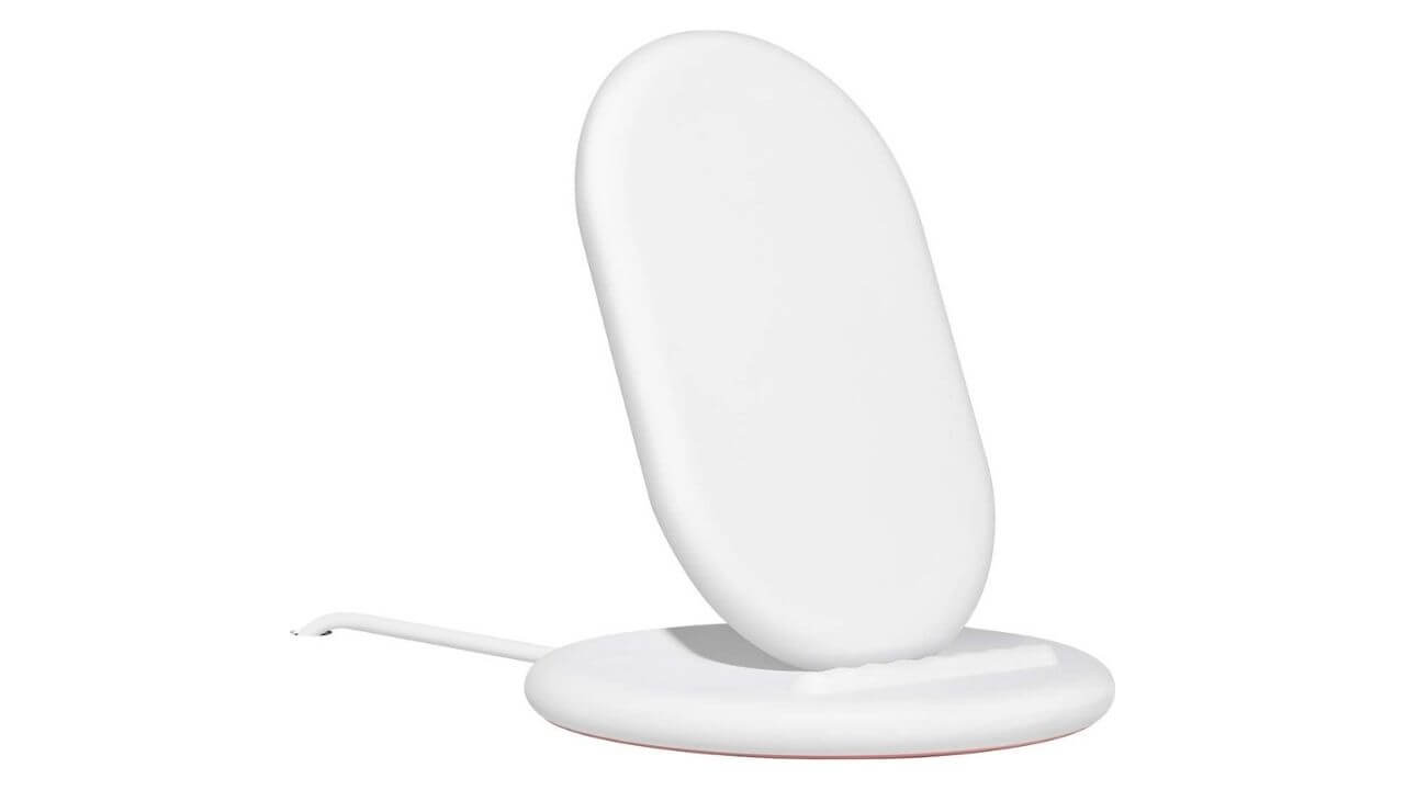 Google Pixel Stand Fast Wireless Charger for Pixel 5 (Official)