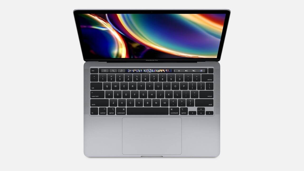 MacBook Pro 2020 Design