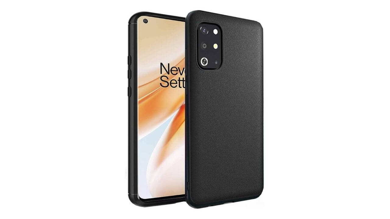 MingWei Hybrid Protective Case for OnePlus 8T