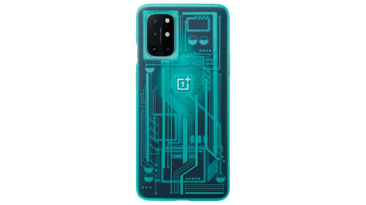 OnePlus 8T Quantum Bumper Case