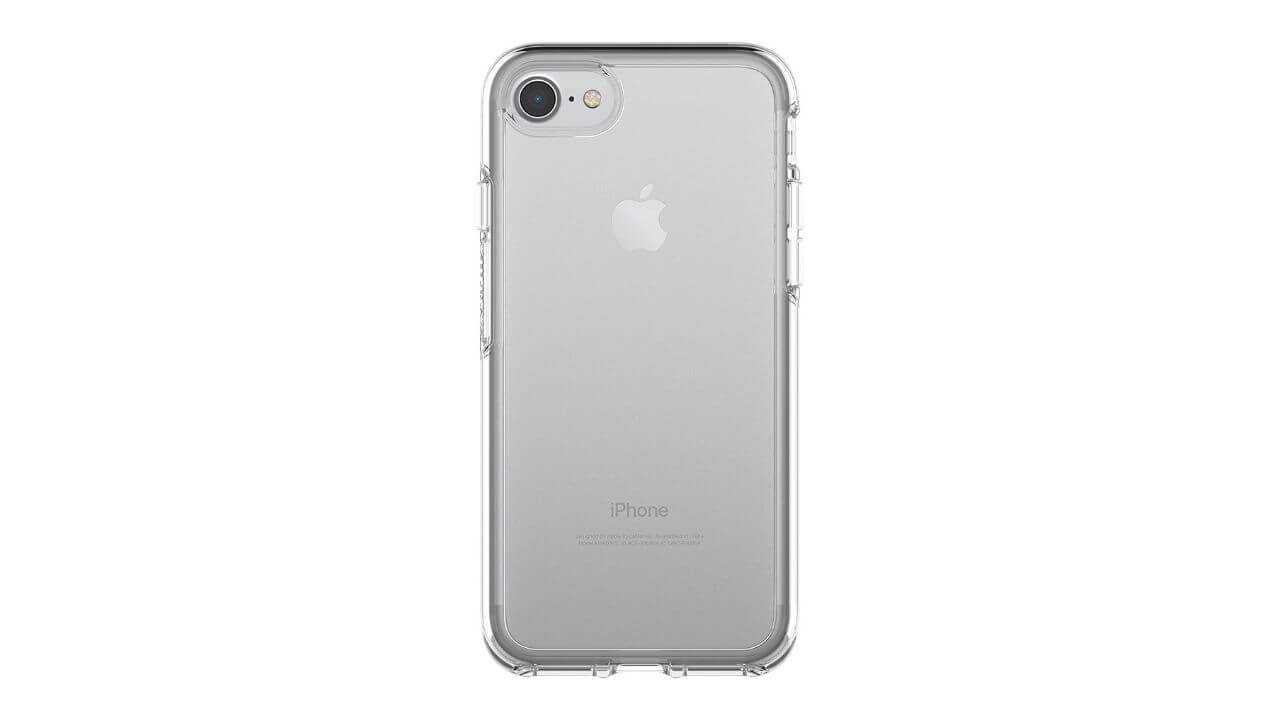 OtterBox Clear Case for iPhone SE (Best Slim Clear case for iPhone SE)