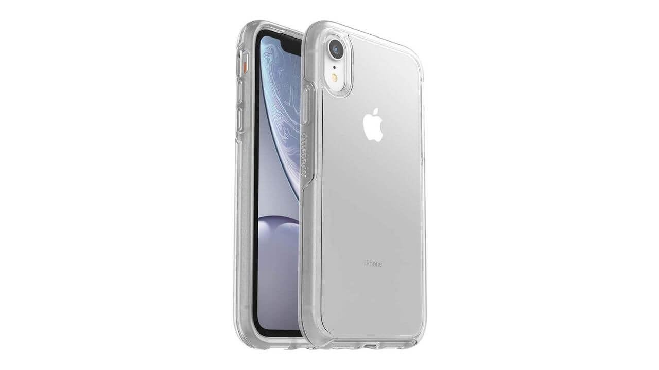 OtterBox Symmetry Series Clear Case for iPhone XR
