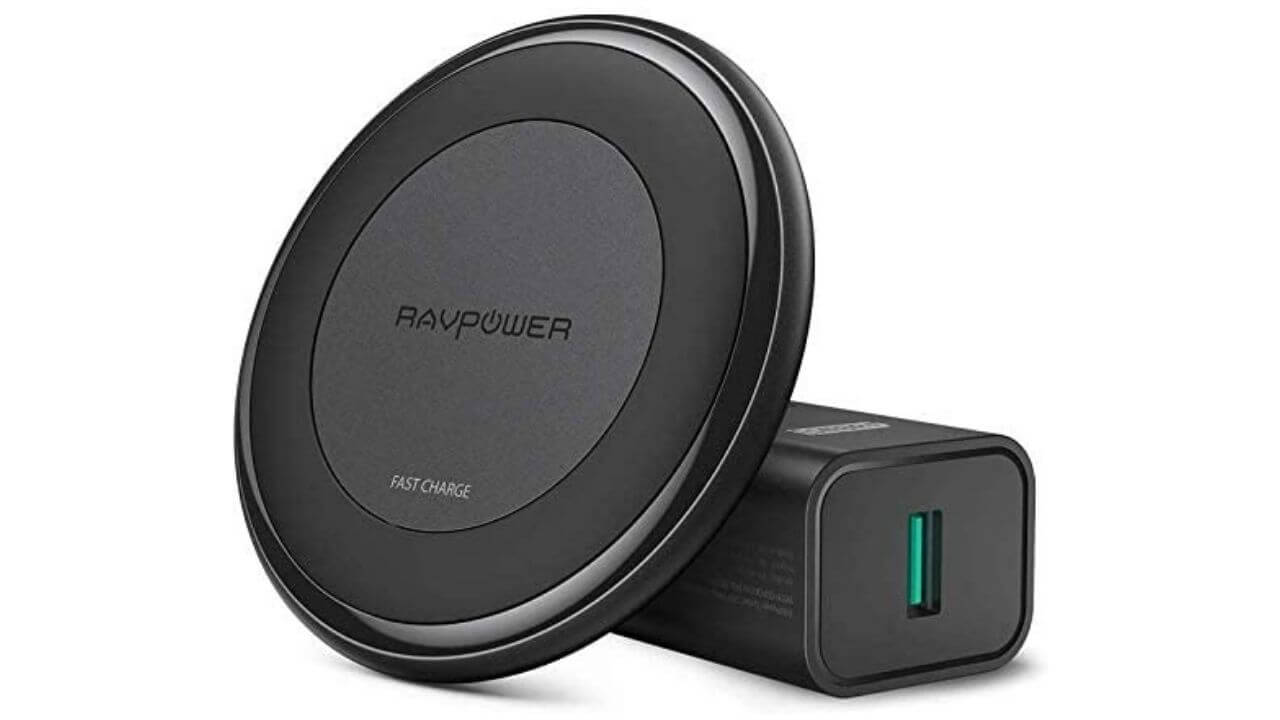 RAVPower Hyperair Wireless Charger