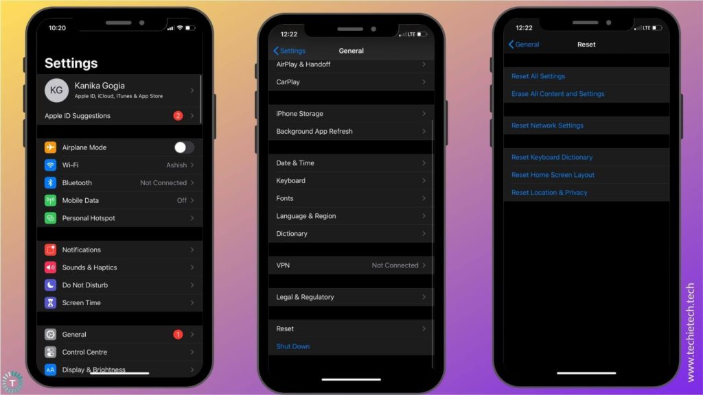 Safari Not Working on iPhone? Here are 11 ways to fix it TechieTechTech