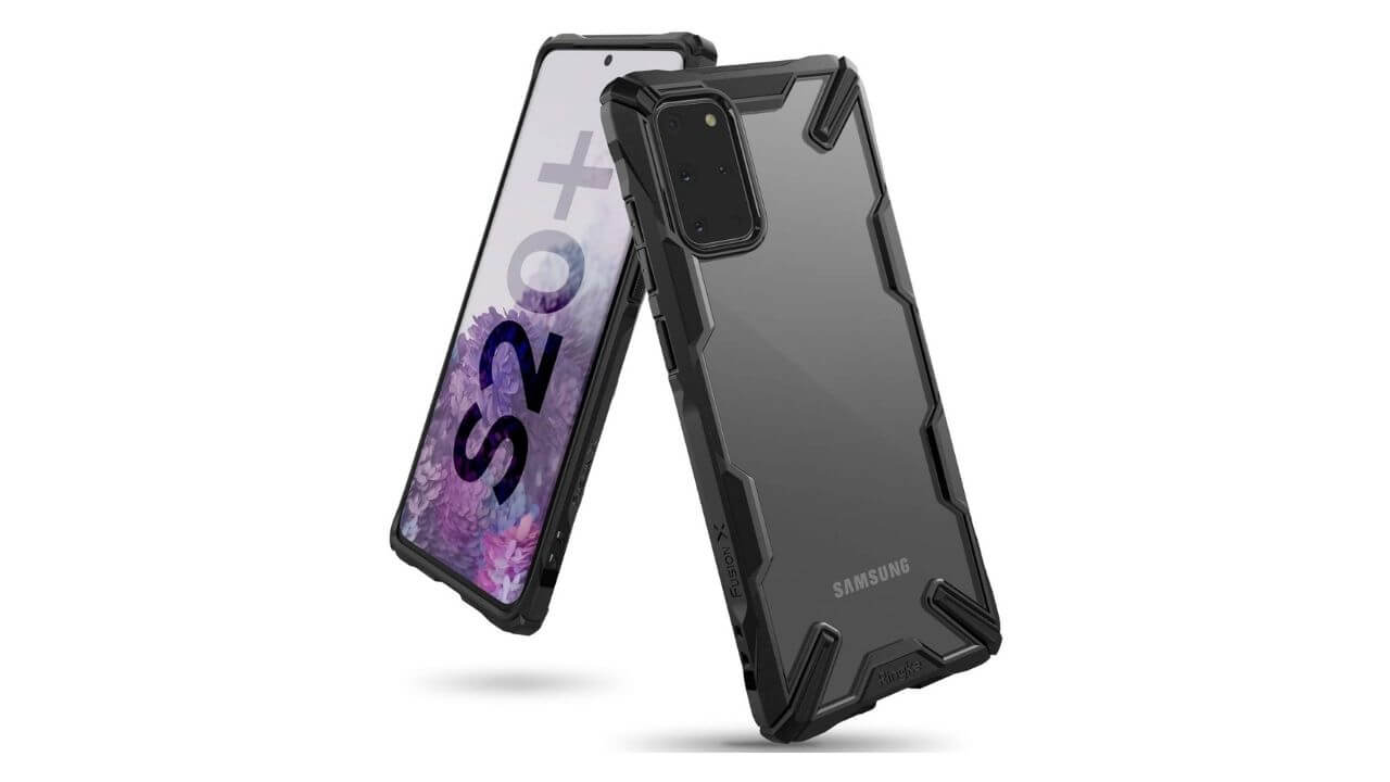 Ringke Fusion X Case Made for Galaxy S20 Plus