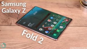 Samsung Galaxy Z Fold 2 Quick Review