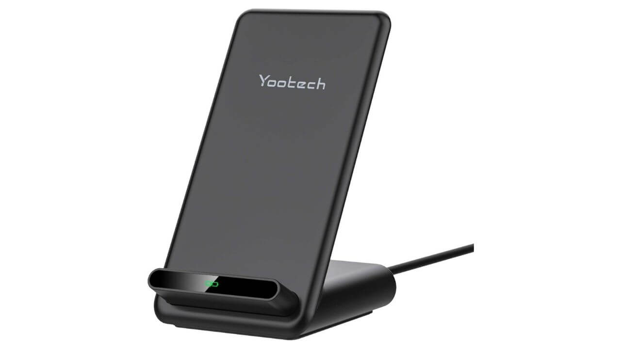 YooTech Fast Wireless Charging Stand for Google Pixel 5